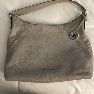 MK Gray Purse